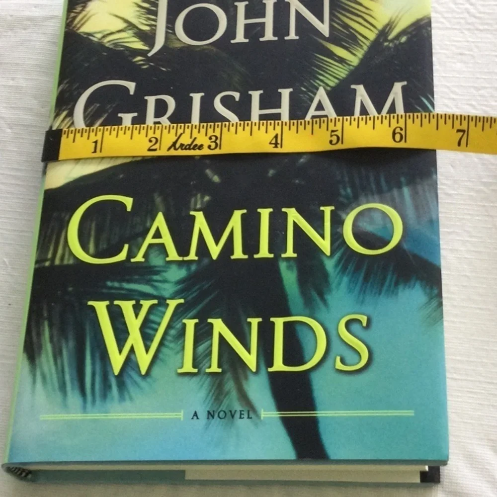 Camino Winds by John Grisham Hardcover